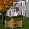 Country Corner Composite Picket Fence 1 Country Corner Composite Picket Fence -Green Works Shop 8599773 01V tif