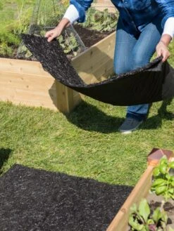 Recycled Rubber Mats, 3' X 2', Set Of 3 -Green Works Shop 8599853 0034 tif