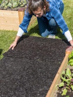 Recycled Rubber Mats, 3' X 2', Set Of 3 -Green Works Shop 8599853 0036 tif