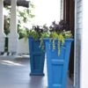 Fairfield Self-Watering Tall Patio Planters, 34” -Green Works Shop 8600109 1682 tif