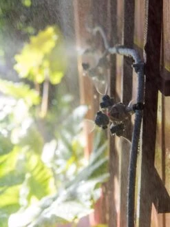 Landscape 4-Way Cooling Mist Kit, 50' -Green Works Shop 8600154 1021 tif