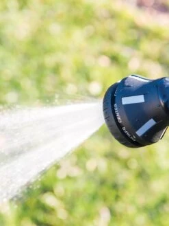 18” 8-Pattern Rotating Water Wand With Cork Handle -Green Works Shop 8600231 494 tif