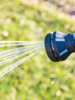 18” 8-Pattern Rotating Water Wand With Cork Handle -Green Works Shop 8600231 510 tif