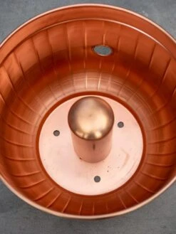 Classic Copper Hose Pot -Green Works Shop 8600238 0061