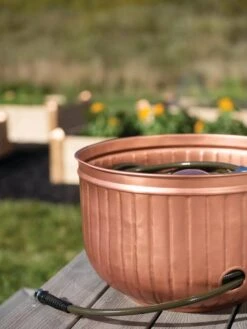 Classic Copper Hose Pot -Green Works Shop 8600238 0630 tif