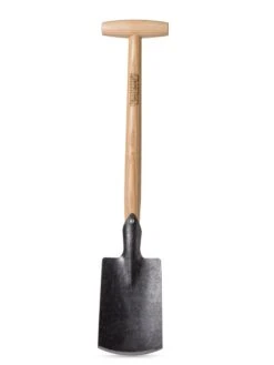 Gardener’s Lifetime Perennial Spade With Short T-Handle -Green Works Shop 8600310 0927 tif