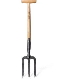 Gardener’s Lifetime Perennial Fork With Short T-Handle -Green Works Shop 8600311 0925 tif