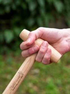 Gardener’s Lifetime Perennial Fork With Short T-Handle -Green Works Shop 8600311 3447 tif 1