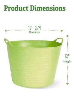 Garden Clean-up Cart With Tubtrug -Green Works Shop 8600331 2