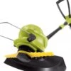 Sun Joe® 24V-SB10-LTE Cordless SharperBlade Stringless Lawn Trimmer ® -Green Works Shop 8600426 01V tif