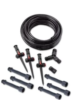 Deluxe Snip-n-Spray Garden And Landscape Sprinkler System 9 Deluxe Snip-n-Spray Garden And Landscape Sprinkler System -Green Works Shop 8600500 3012 tif