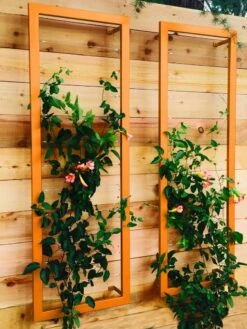 Ina Modern Wall Trellis Sr. -Green Works Shop 8600510 04V tif