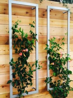 Ina Modern Wall Trellis Sr. -Green Works Shop 8600510 06V tif