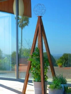 Akoris Garden Tuteur Sr. -Green Works Shop 8600517 06V tif