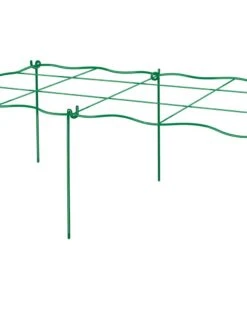 Cut Flower Grid Support, Set Of 2 -Green Works Shop 8600620 0003 art tif
