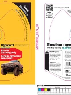 Mpact Pulsating Cleaning Water Wand -Green Works Shop 8608799 03V tif