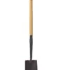 Gardener's Lifetime T-Handle Border Spade -Green Works Shop 8608882 0969 tif