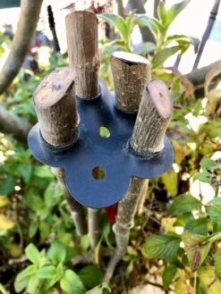 Garden Cane Connects, Set Of 6 -Green Works Shop 8609019 01V tif