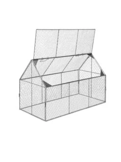 Chicken Wire Crop Coop -Green Works Shop 8609080 3191