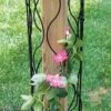 Bosmere Trellis For Mailbox Or Lamp Post 2 Bosmere Trellis For Mailbox Or Lamp Post -Green Works Shop 8609257 01V tif