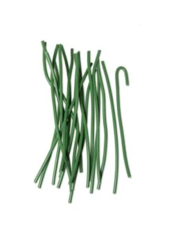 Rapiclip Soft Wire Tie 8", Set Of 20 -Green Works Shop 8609848 8501