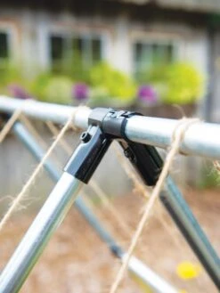 Connector Kit For DIY A Frame Plant Support -Green Works Shop 8610366 0780