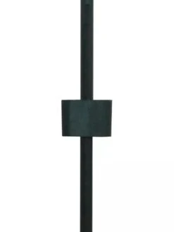 Peacock Mini Plant Support Rings 8", Set Of 2 -Green Works Shop 8610383 03V tif