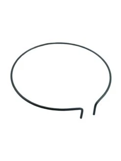 Peacock Mini Plant Support Rings 4", Set Of 2 16 Peacock Mini Plant Support Rings 4", Set Of 2 -Green Works Shop 8610383 04v