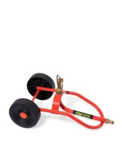 Wheeled Sprinkler Sled -Green Works Shop 8610520 9686 tif