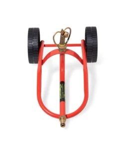 Wheeled Sprinkler Sled -Green Works Shop 8610520 9687 tif