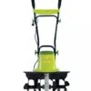 Sun Joe ®TJ604E Electric Garden Tiller/Cultivator | 16-Inch | 13.5 Amp -Green Works Shop 8610523 01V jpg