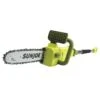 Sun Joe ® SWJ807E Electric Convertible Pole Chain Saw | 10 Inch | 8.0 Amp 2 Sun Joe ® SWJ807E Electric Convertible Pole Chain Saw | 10 Inch | 8.0 Amp -Green Works Shop 8610527 01v sun joe 2 in 1 electric convertible pole chain saw swj807e 10 inch