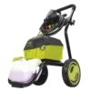Sun Joe ® SPX4600 High Performance Brushless Induction Motor Electric Pressure Washer | 3000 PSI Max | 1.3 GPM | Roll Cage -Green Works Shop 8610531 01v sun joe brushless electric pressure washer spx4600