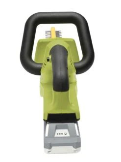 Sun Joe 24V-HT22-LTE 24-Volt ION+ Cordless Hedge Trimmer Kit | 22-Inch | W/ 2.0-Ah Battery And Charger -Green Works Shop 8610657 04v
