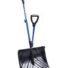 Snow Joe SJ-SHLV01 Shovelution Strain-Reducing Snow Shovel | 18-Inch | Spring Assisted Handle 2 Snow Joe SJ-SHLV01 Shovelution Strain-Reducing Snow Shovel | 18-Inch | Spring Assisted Handle -Green Works Shop 8610666 01v snow joe strain reducing snow shovel