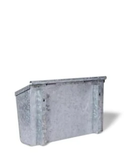 Galvanized Garden Tool Storage Box -Green Works Shop 8610811 0692 tif
