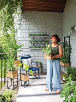 Tartu Elevated Square Planters -Green Works Shop 8611005 016