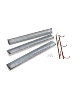 3-Tier Vertical Wall Planter, 3' 13 3-Tier Vertical Wall Planter, 3' -Green Works Shop 8611013 1061 tif