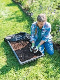 Gardener's Summer Sled -Green Works Shop 8611044 160 tif