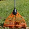 Magic Fly® Leaf Rake -Green Works Shop 8611047 02V tif