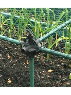 GardenSkill Cane Connector Balls, Set Of 8 -Green Works Shop 8611095 01V 3 4