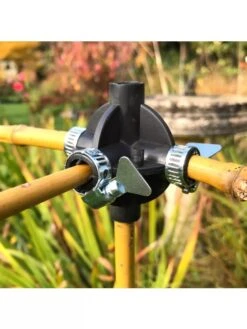 GardenSkill Cane Connector Balls, Set Of 8 -Green Works Shop 8611095 05V 3 4