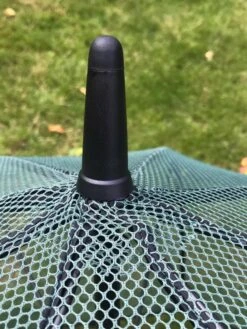 GardenSkill Pop N Crop Plant Umbrella 18 GardenSkill Pop N Crop Plant Umbrella -Green Works Shop 8611105 08V tif