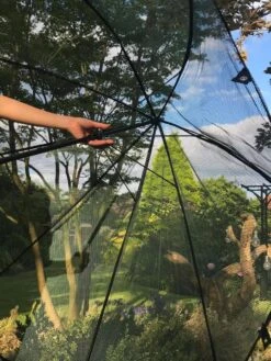 GardenSkill Pop N Crop Plant Umbrella 14 GardenSkill Pop N Crop Plant Umbrella -Green Works Shop 8611105 09V tif