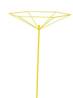 Parasol Plant Supports, Set Of 3 -Green Works Shop 8611129 3844 tif