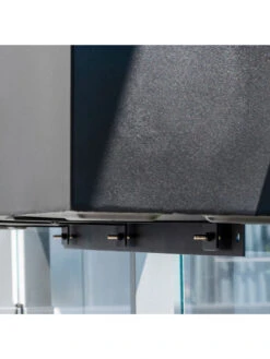 Veradek Metallic Series Railing Planters -Green Works Shop 8611610 02v