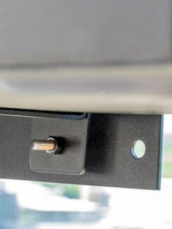 Veradek Metallic Series Railing Planters -Green Works Shop 8611610 03v