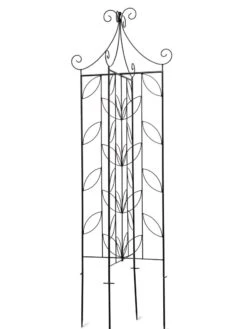 4 Sided Leaf Obelisk, 72" -Green Works Shop 8611658 3774 tif