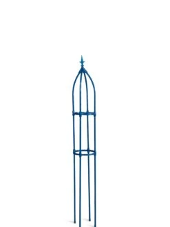 Fleur De Lis Obelisk, 67" -Green Works Shop 8611663 3761 tif