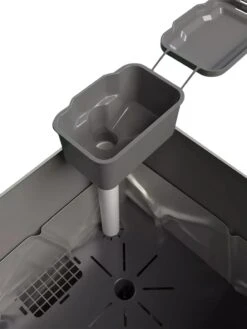 City Jungle® Heidelberg Self-Watering Planter -Green Works Shop 8611963 03V tif